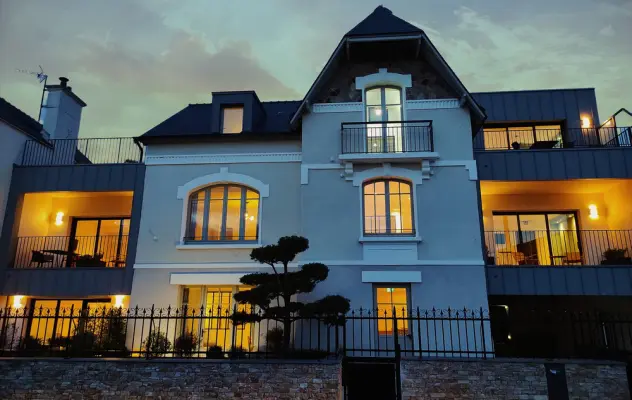 Appart Hotel La Villa du Port - Seminarort in Vannes (56)