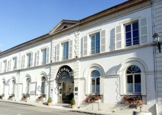 Hotel Ricordeau - Sede del seminario a Loué (72)