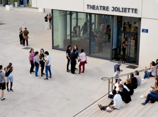 Théâtre Joliette - 