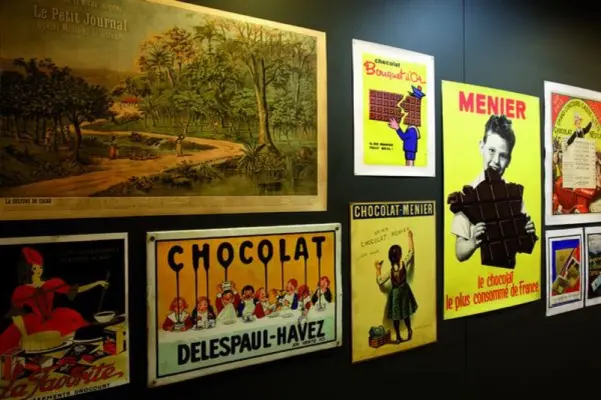 Musée du Chocolat - Ambiance