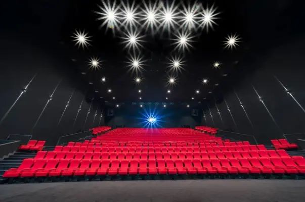 Gaumont Champs-Élysées - Salle de cinéma à Paris