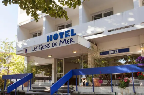 Les Gens de Mer La Rochelle - Hotel Les Gens de Mer a La Rochelle