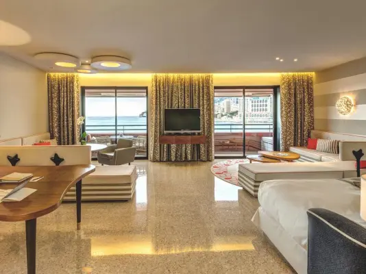 Monte-Carlo Beach Hotel - Suite