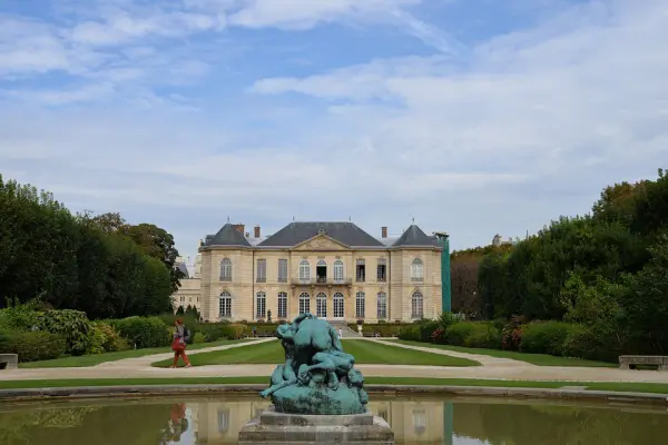 Musée Rodin - 
