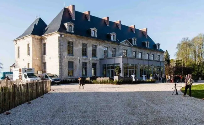 Château de Couturelle - Extérieur