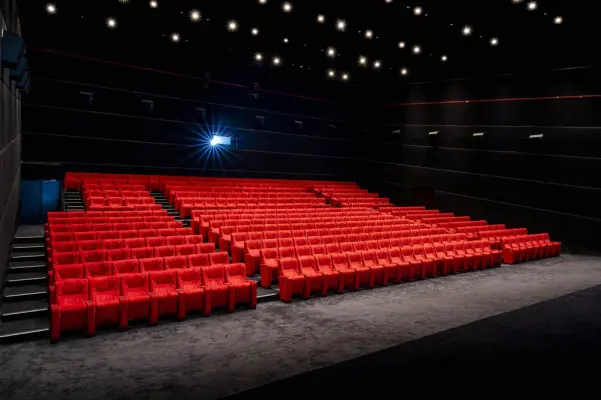 Pathé Cité Europe - Salle de cinéma