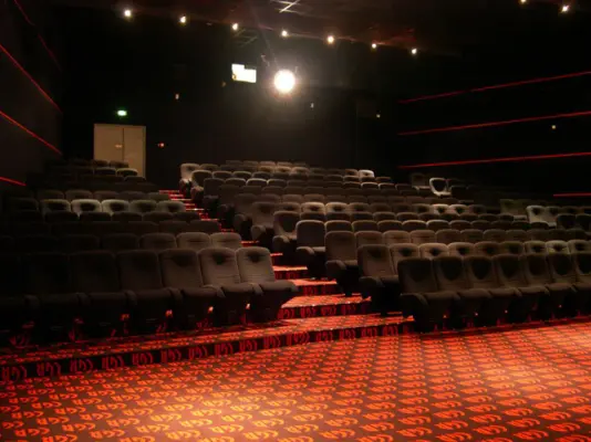 CGR Béthune Bruay-la-Buissière - Salle de cinéma