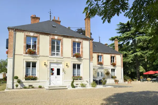 Villa des Bordes à Cléry-Saint-André