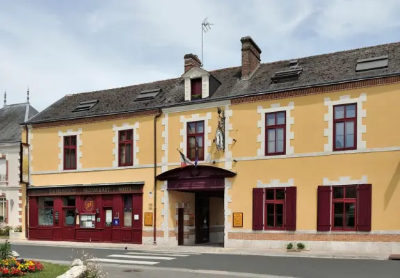 La Diligence - Seminarort in La Ferté St Cyr (41)