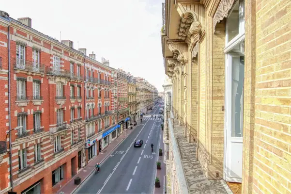 L'Appart Toulouse - Street view