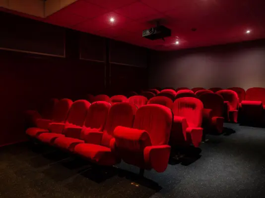 Adepa - Salle de cinéma