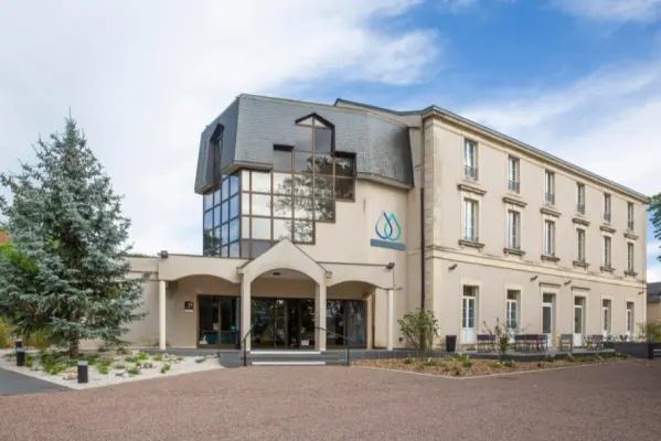 The Originals Boutique Hotel des Sources Nevers Nord - Hotel para seminarios en Nièvre
