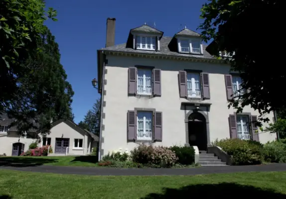 Hostellerie de La Bruyère a Chalvignac