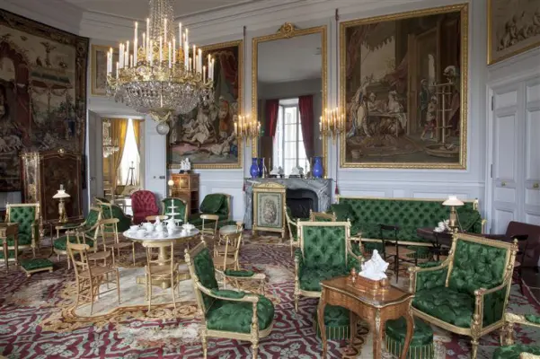 Chateau de Compiegne - Salon