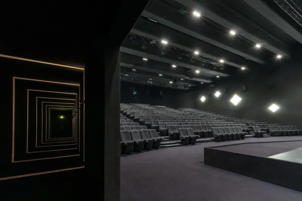 CGR Nîmes - Salle de cinéma