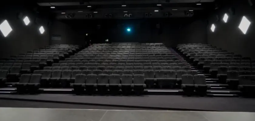 CGR Nîmes - Salle de cinéma