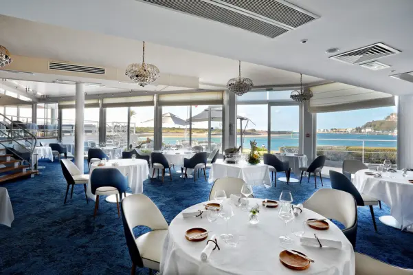 Hôtel La Marine - Restaurant