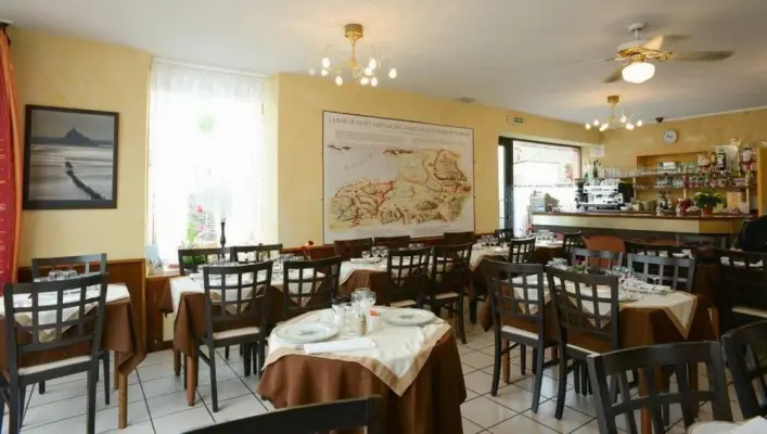 La Tour Brette - Restaurant