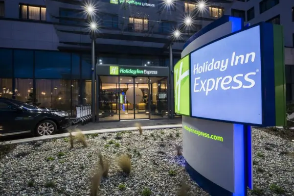 Holiday Inn Express Paris Aéroport CDG - Accueil