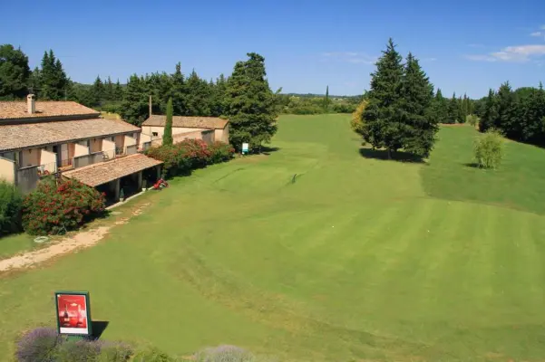 Uzès Golf Club - Seminar location in Uzès (30)