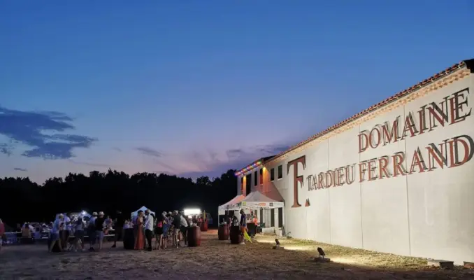 Domaine Tardieu Ferrand - Seminar location in Argilliers (30)