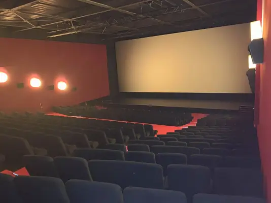 CGR Saint-Quentin - Salle cinéma