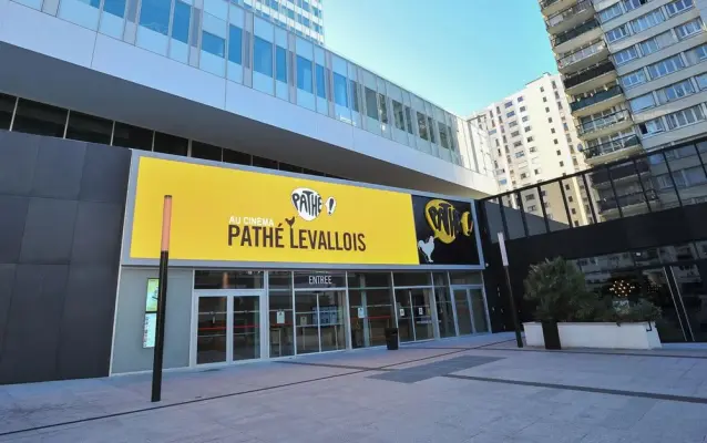 Pathé Levallois - Cinéma événementiel