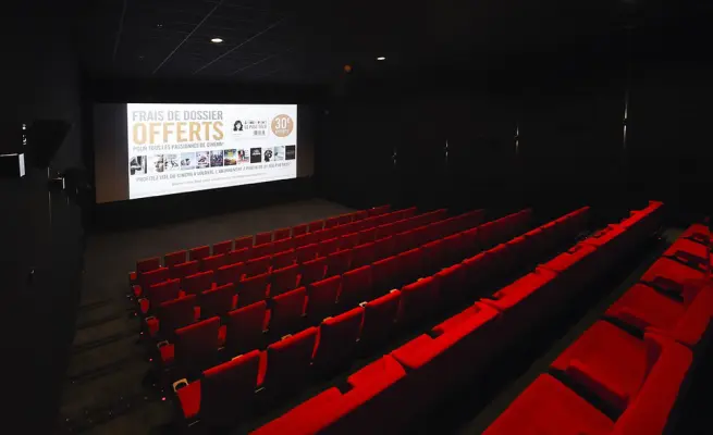 Pathé Levallois - Salle cinéma