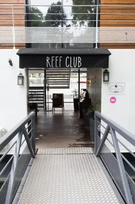 Reef Club - Accueil