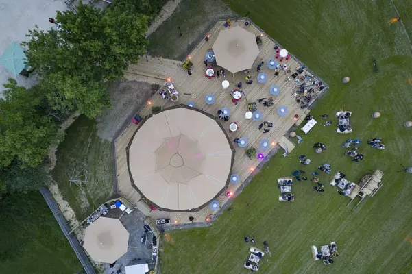 O'Fun Park - Vue drone