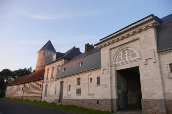 Château de Flesselles - Château pour séminaires et réception