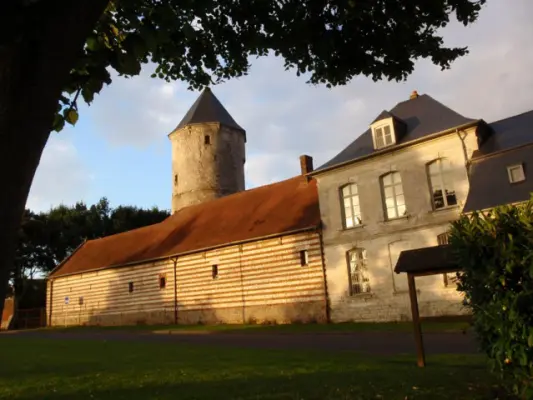 Château de Flesselles - Location d'une salle dans un château