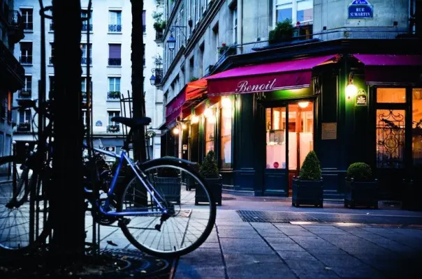 Benoit Paris - Restaurant privatisable