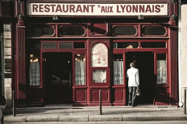 Zum Lyonnais in Paris