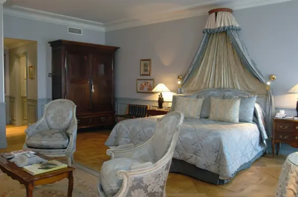 Hotel de Toiras - Chambre