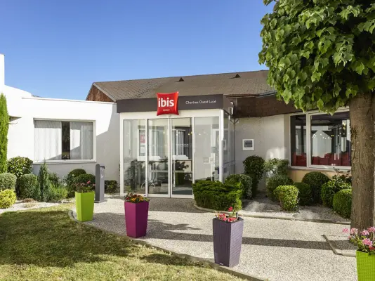 Ibis Chartres Ouest Lucé - Accueil