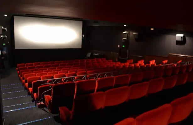 La Chancellerie - Cinéma