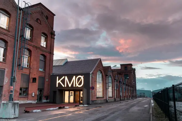 KMØ - Atypical business center