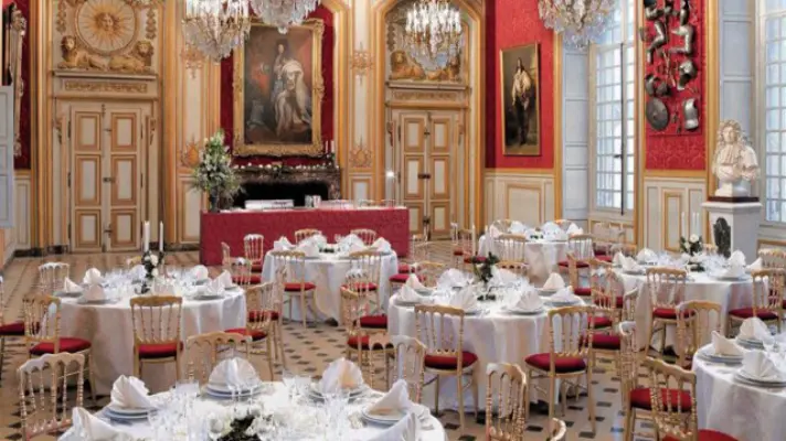 Hotel National des Invalides - Grand salon
