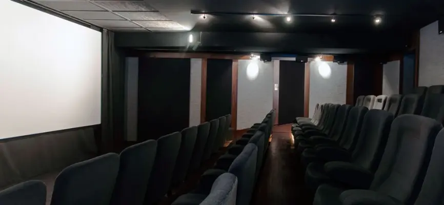 Club Marbeuf - Salle de projection