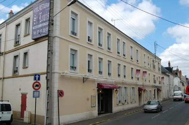 Le Saint-Louis - Local do seminário em Châteaudun (28)
