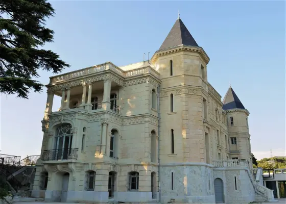 Château de la Buzine - Château événementiel