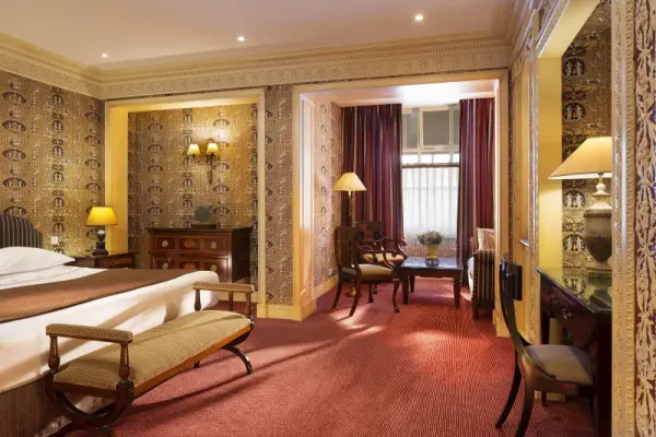 Hotel des Grands Hommes - Junior suite