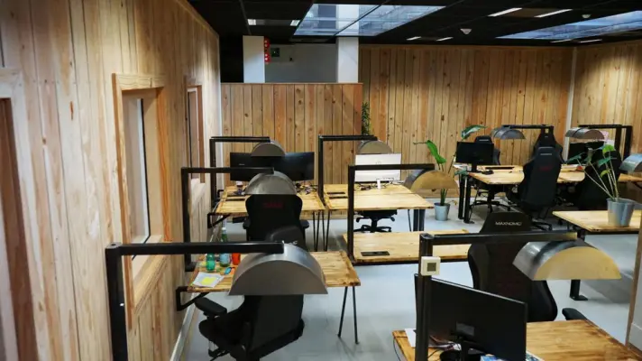 Mame - Espace coworking