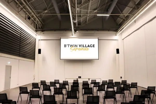 B'Twin Village Séminaire - Location de salle