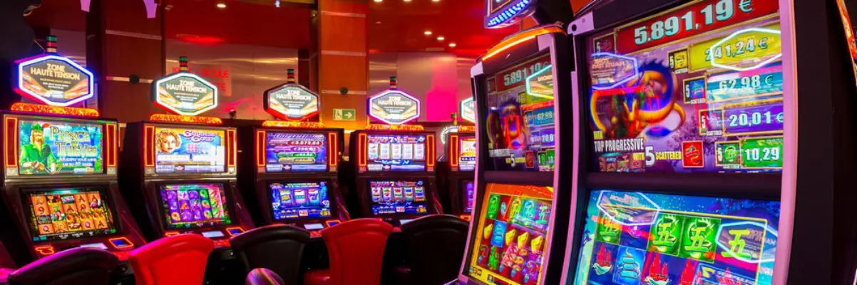 Casino Barrière Ouistreham - Casino événementiel