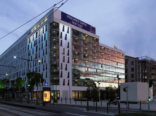Novotel Suites Marseille Centre Euromed - Extérieur