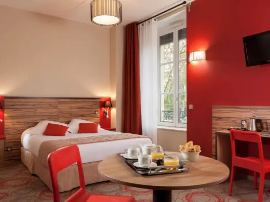 Aparthotel Adagio Lyon Patio Confluence - Room service