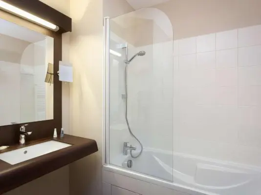 Aparthotel Adagio Lyon Patio Confluence - Salle de bain
