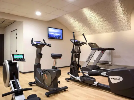 Aparthotel Adagio Lyon Patio Confluence - Salle fitness